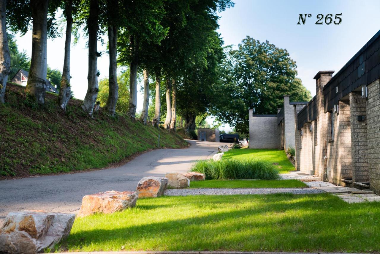 Belle Vue Malmedy Exterior foto