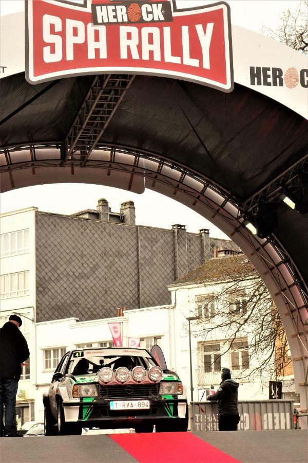 Belle Vue Malmedy Exterior foto
