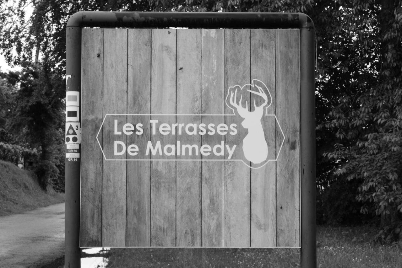 Belle Vue Malmedy Exterior foto