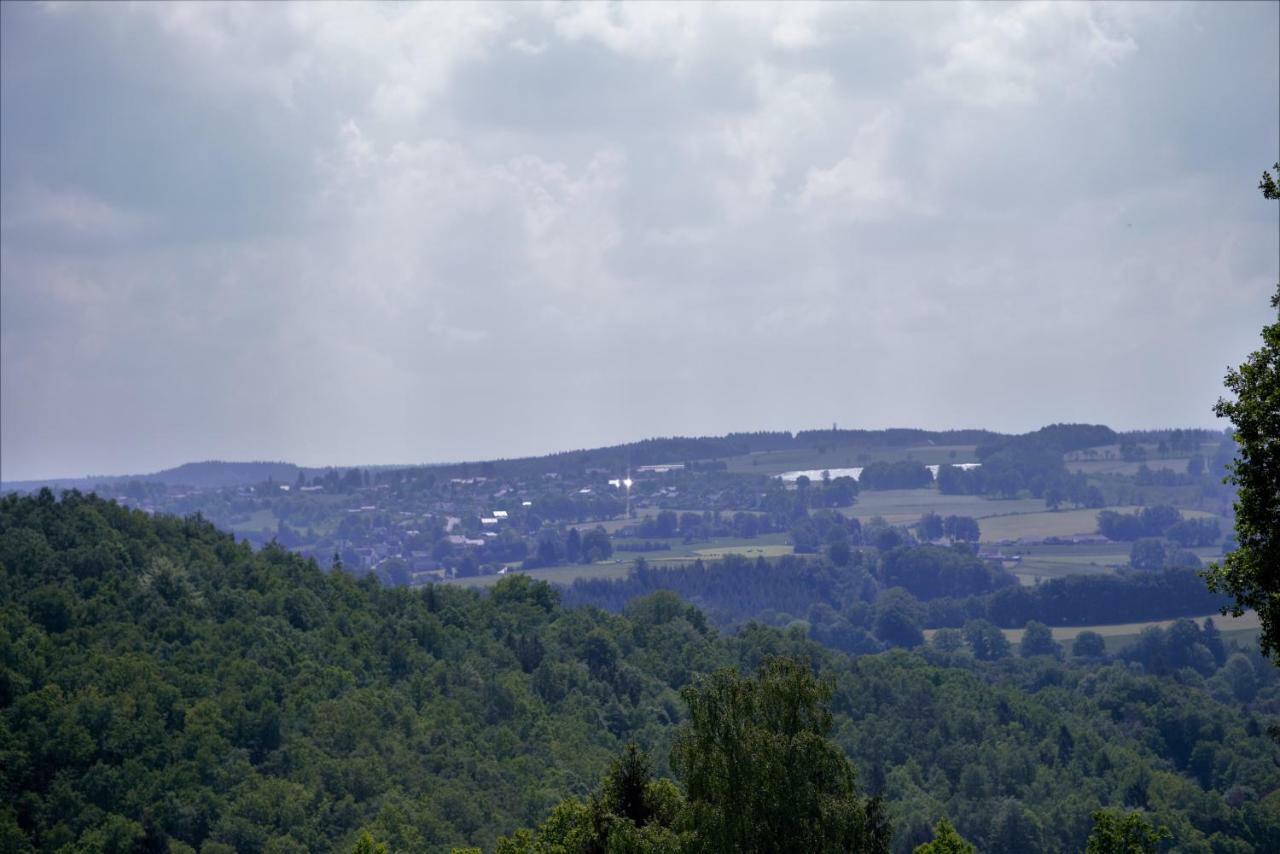 Belle Vue Malmedy Exterior foto
