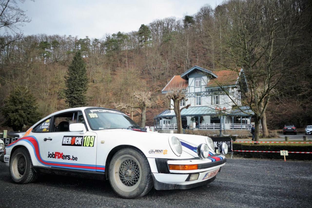 Belle Vue Malmedy Exterior foto