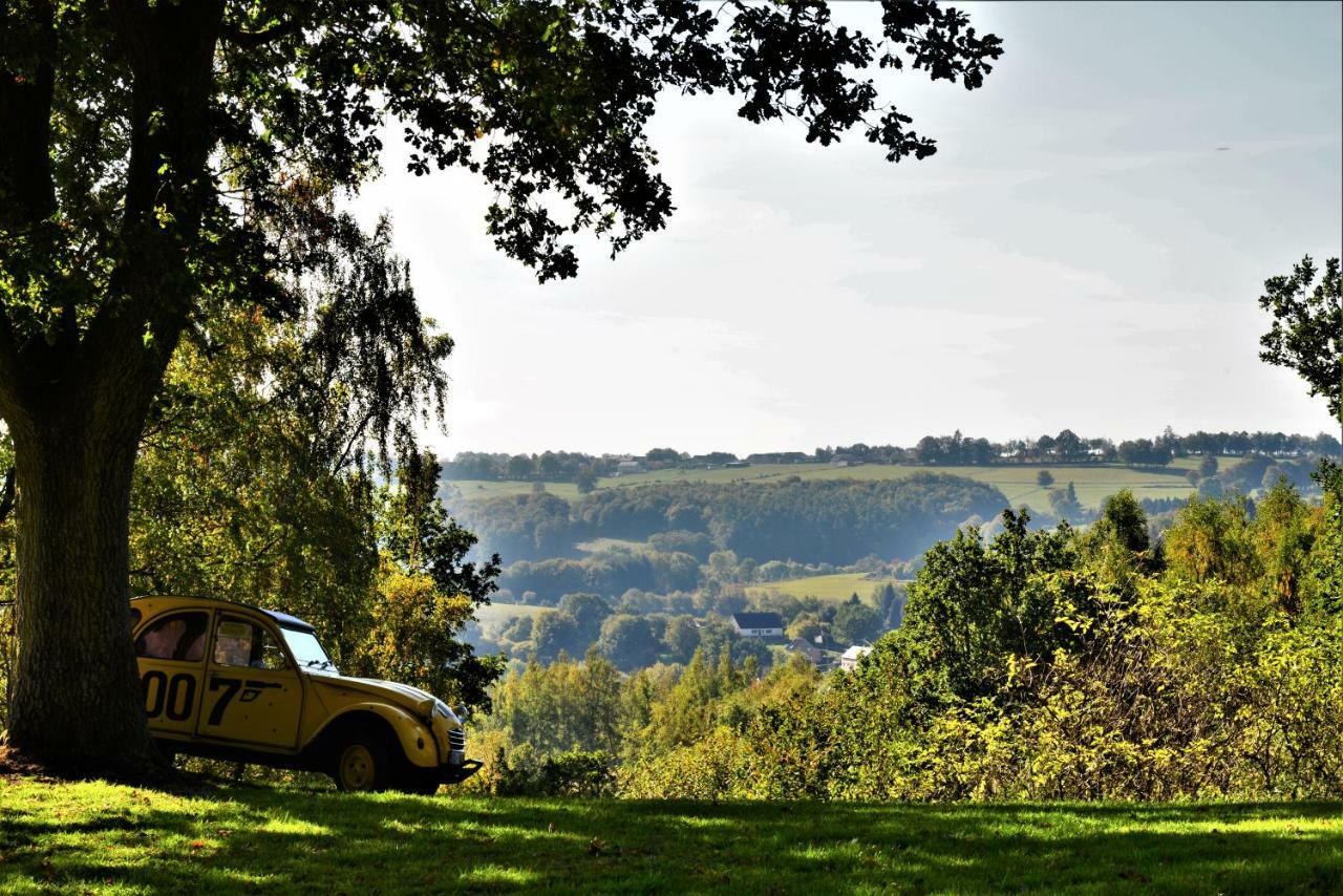 Belle Vue Malmedy Exterior foto